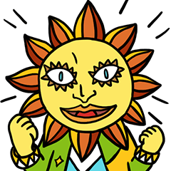 かがやけサンマン 〜いつも心に太陽を〜