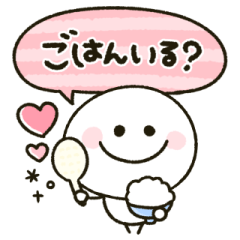 ゆるかわ♡お母さん