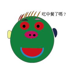 Xiao Shun'an big head