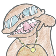 くまの家 オリジナルスタンプ ver.2