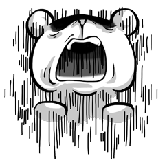 人生脱らっくま