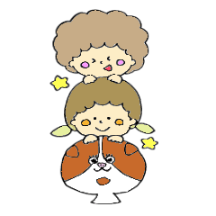 ボクとワタシとニャンコ。