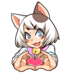 けもの系女子！