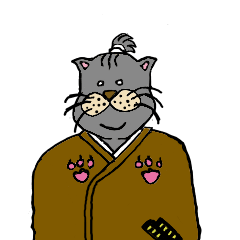 流浪侍と愉快な仲間達