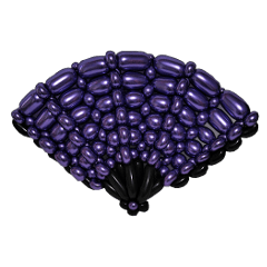 バルーンアート写真