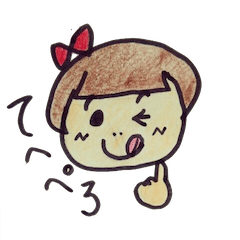 おかっぱルッキーの日常