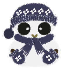 雪だるまのレイくん