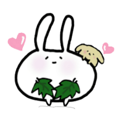 大福うさぎの毎日