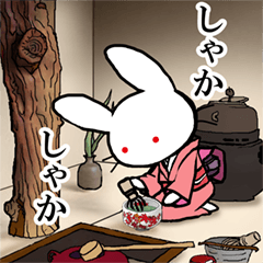 なんとなく・うさぴょん２