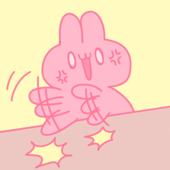 殺伐としたうさちゃん2