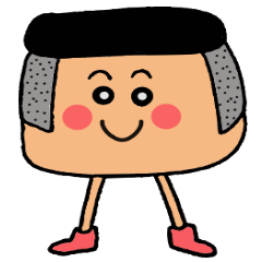 トッポ君（茨城県西部～栃木県南部専用）