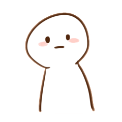 Daily conversation stickers 1