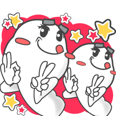 言葉にならない時のスタンプ その4