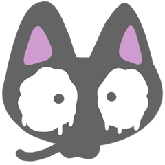 ちびクロ【ネガティブ編】