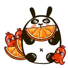 Rice ball 'Chap Chap'