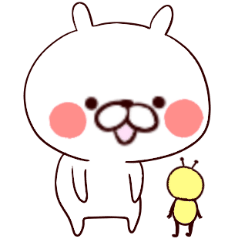 万人受けうさぎ３