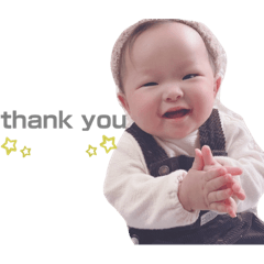 桜羽ちゃん専用スタンプ