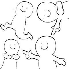 日常でつかえるひと