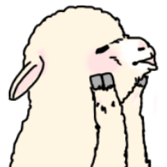 お礼を伝える「ヒツ子」