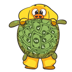 [ttongi]お金持ちになってください。