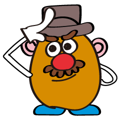 ポテトヘッド 第4弾