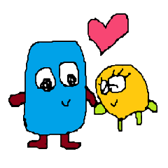 ラブラブ宇宙人