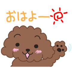 といぷぅ〜のコーしー♪