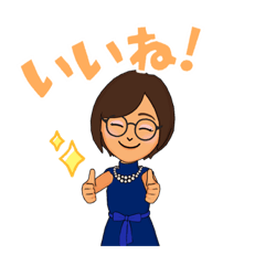 tomo☆のスタンプ