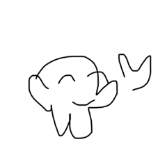 手書きなんだよ