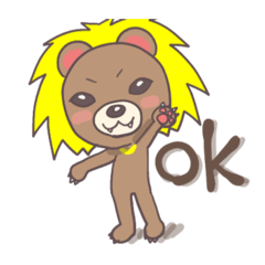百獣のKUMAさん【1】