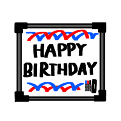 ホワイトボードEnglish.