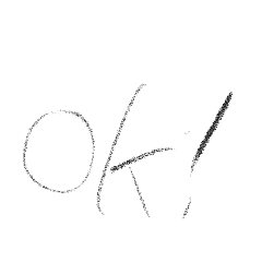 シンプルな基本あいさつ