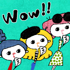 大人カラフル♡日常STYLE♪