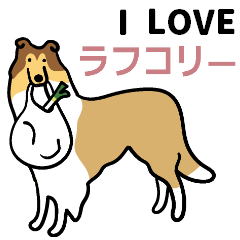 大好き！ラフコリ―03