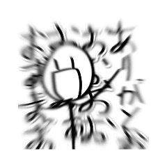 日常に何故か使えるスタンプ