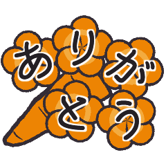 可愛い！野菜スタンプ