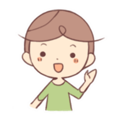 手描きほっこりスタンプ