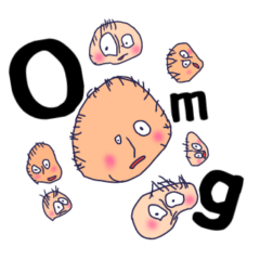 こた&ひな お絵かき2