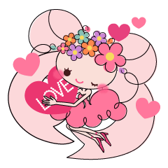 恋するリボンちゃん♡ももいろの日常