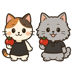 使いやすいかだやんスタンプ