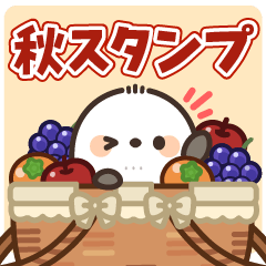 飛び出す♪ころっとシマエナガ