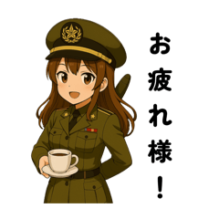 セント・ミリィ、ただいま任務中！