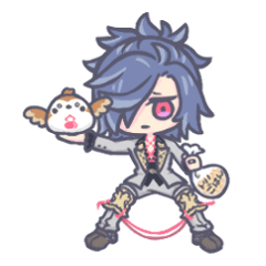 みつよなかよし