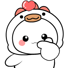 Cosplay Chicken 5 : Animated Stickers