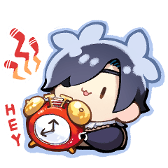 みっちーがいっぱいスタンプ