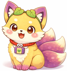 あまぽてスタンプ（第１弾）