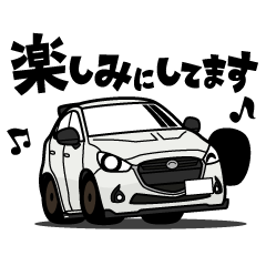 大好き！シンプルコンパクトカー(14's)2