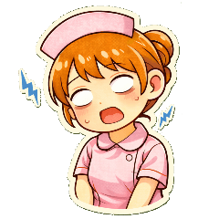 ちょい本音な看護師さん【日常で使える】