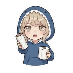 奇病.離人感.ねこまんま.メンタル.サメ金髪