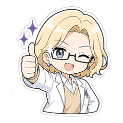 Iris 実験室スタンプ